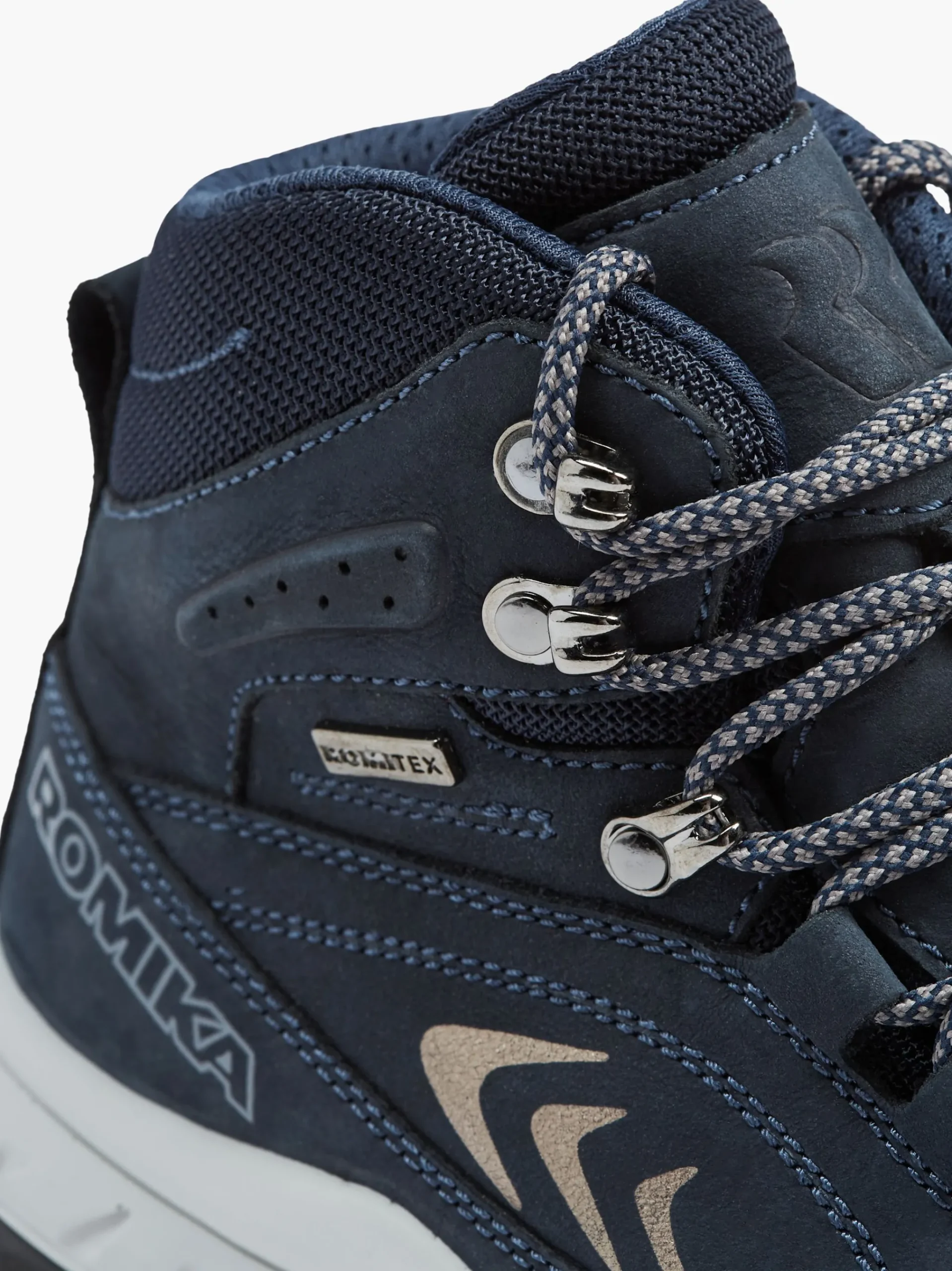 Shop Romika Stivale Blu