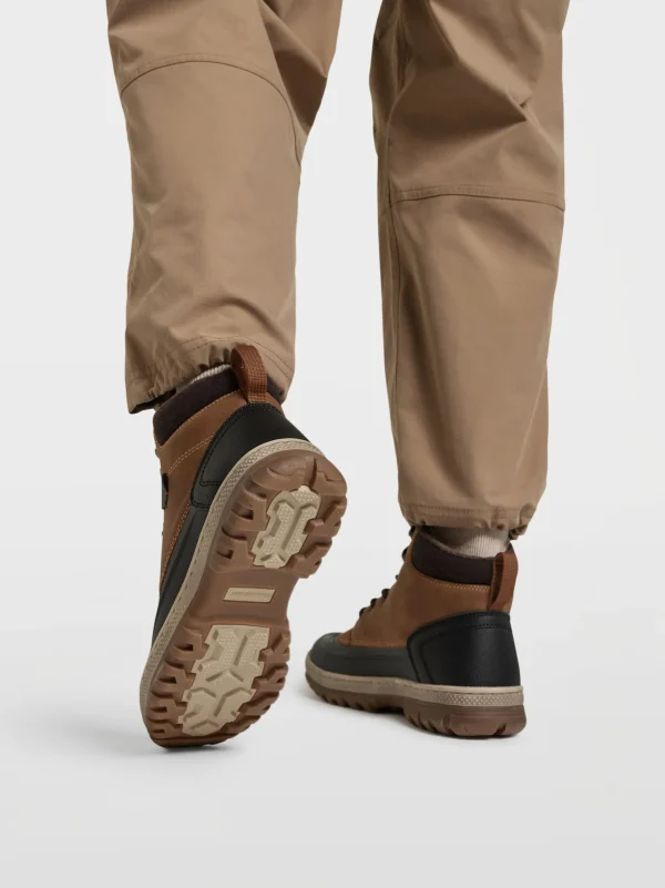 Flash Sale Highland Creek Stivale allacciato Marrone