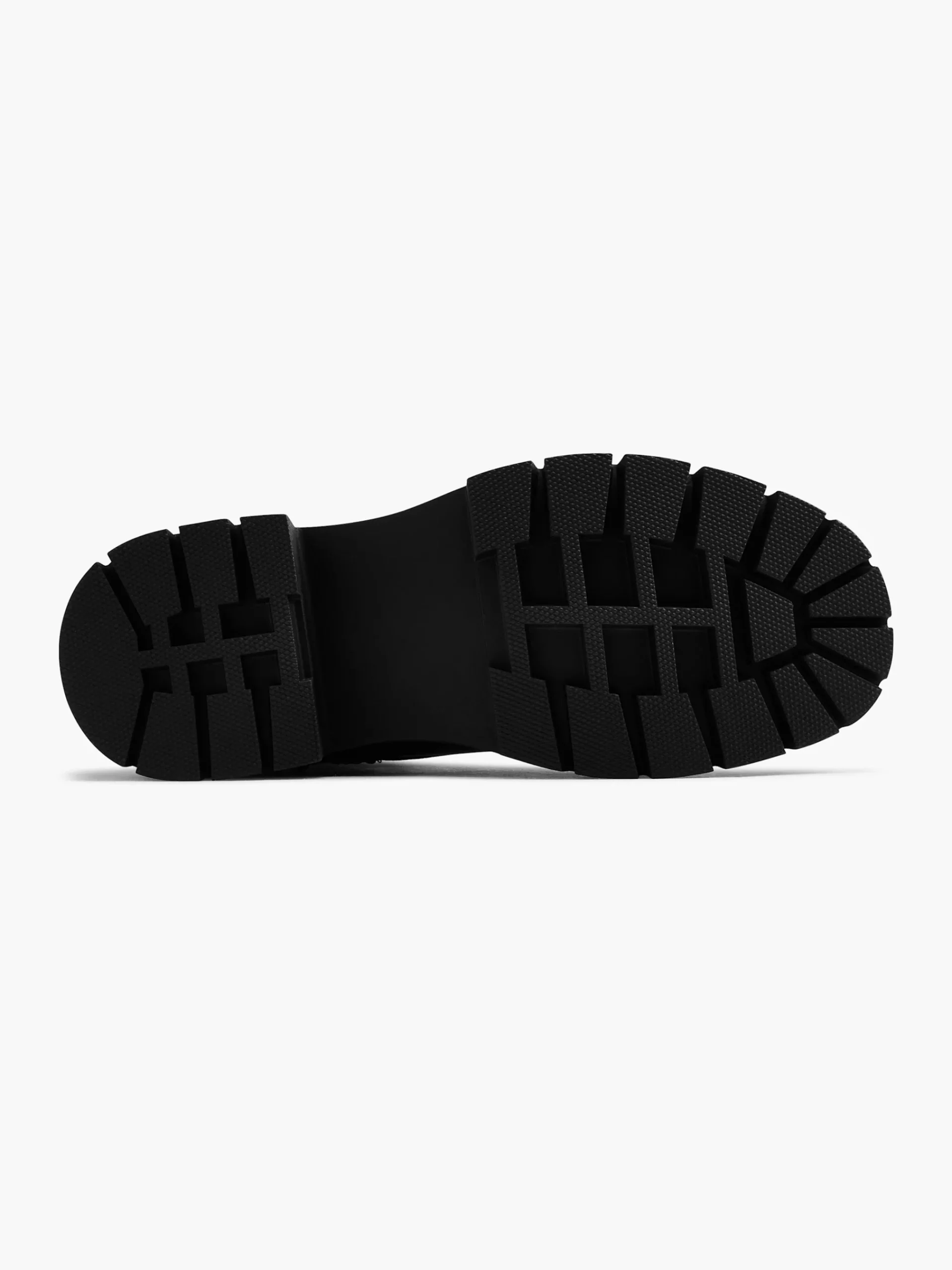 Discount Catwalk Stivale allacciato Nero