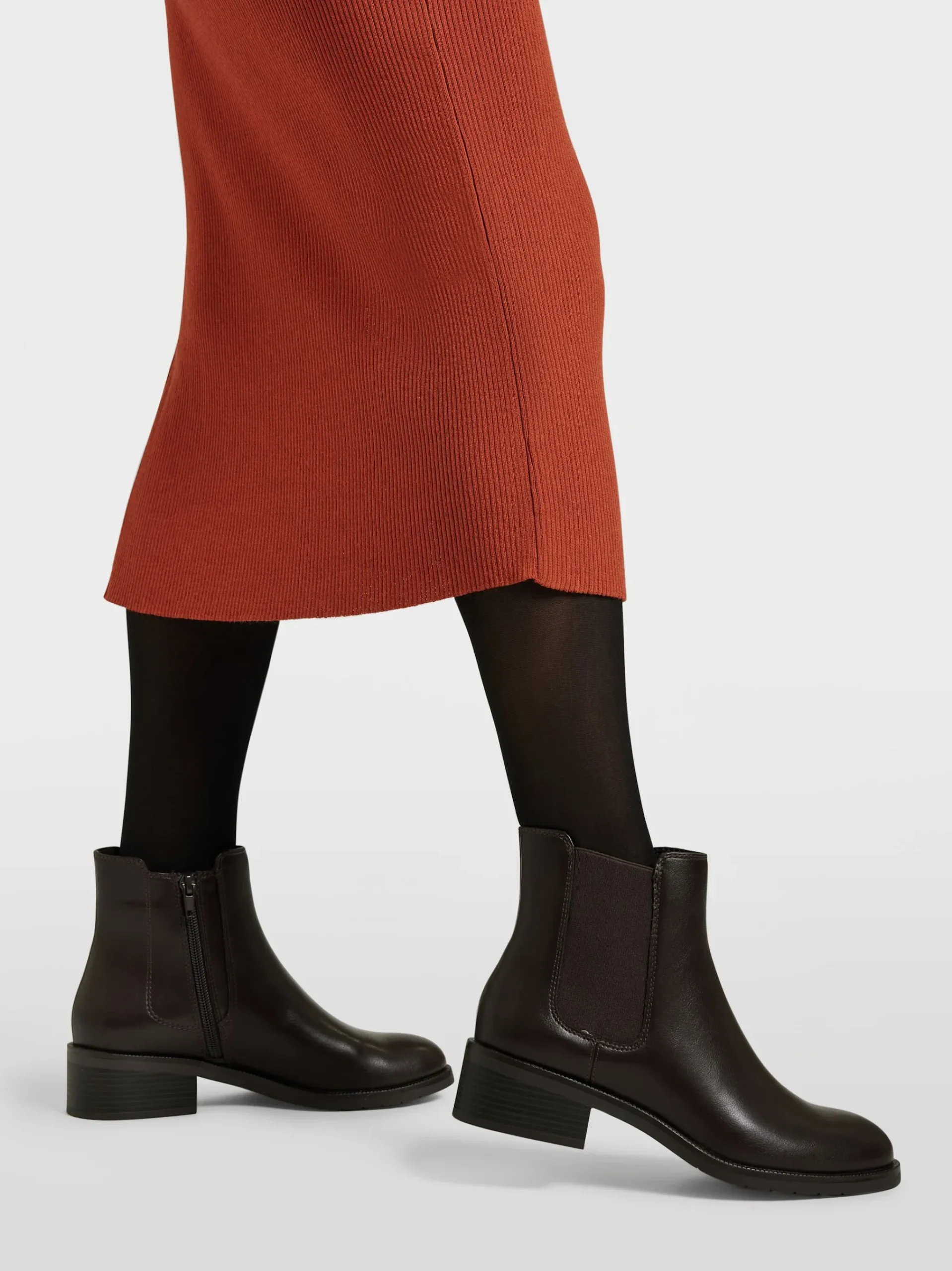 Flash Sale Graceland Stivale Chelsea Marrone