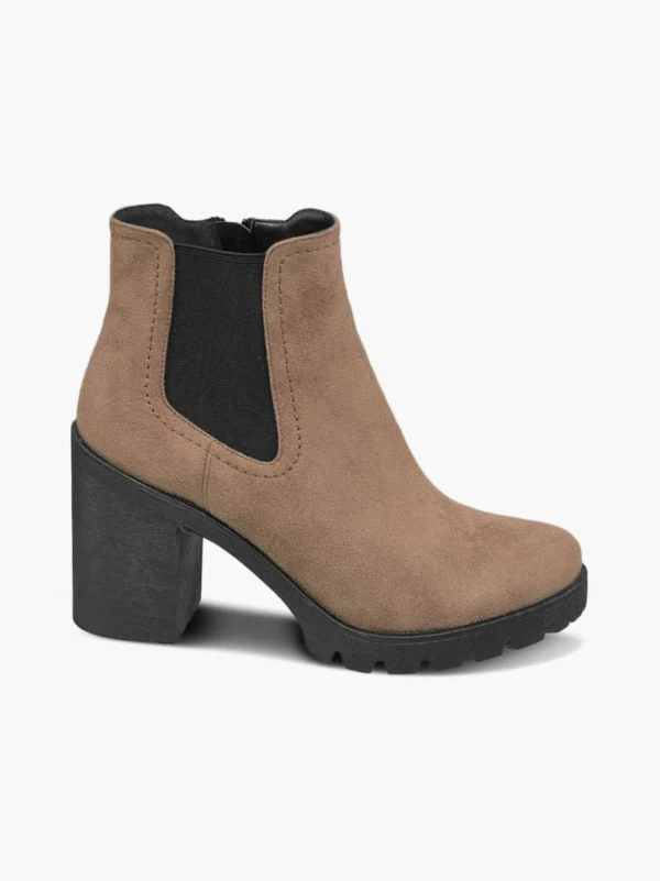 Cheap Graceland Stivale Chelsea Beige