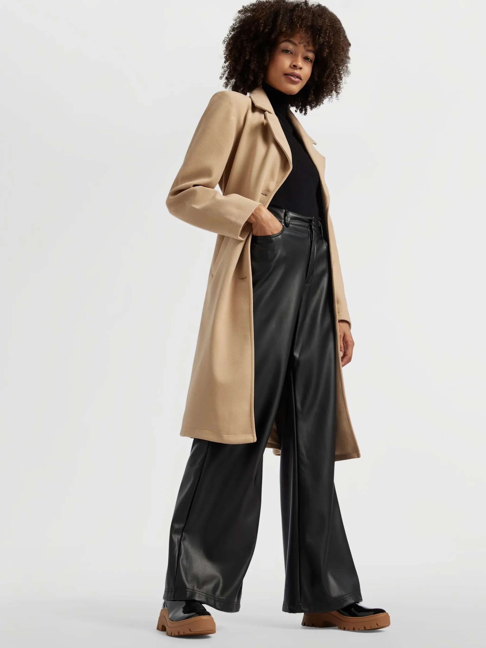 Shop Catwalk Stivale Chelsea Nero