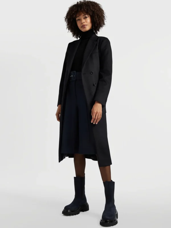 Online Catwalk Stivale Chelsea Blu Scuro