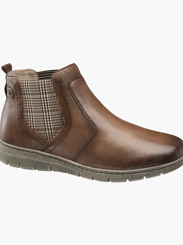 Best Sale Medicus Stivale Chelsea Marrone