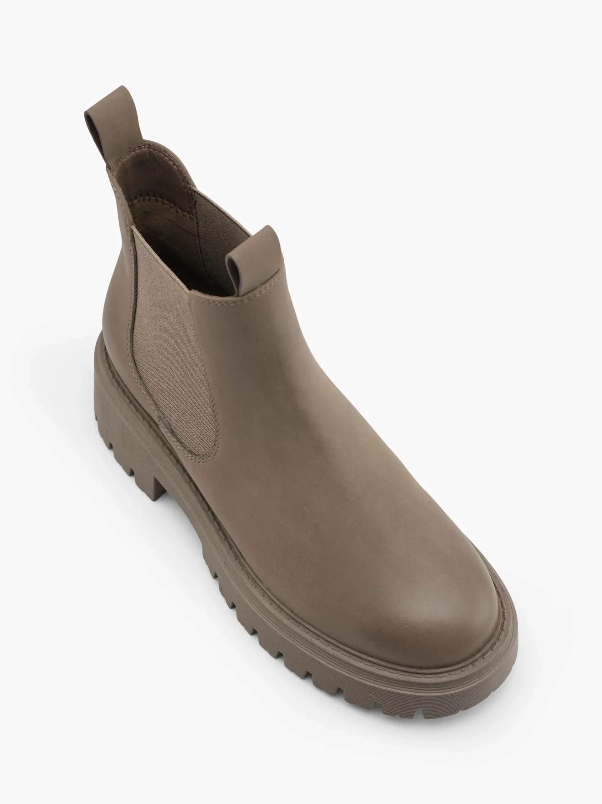 Fashion Catwalk Stivale Chelsea Talpa