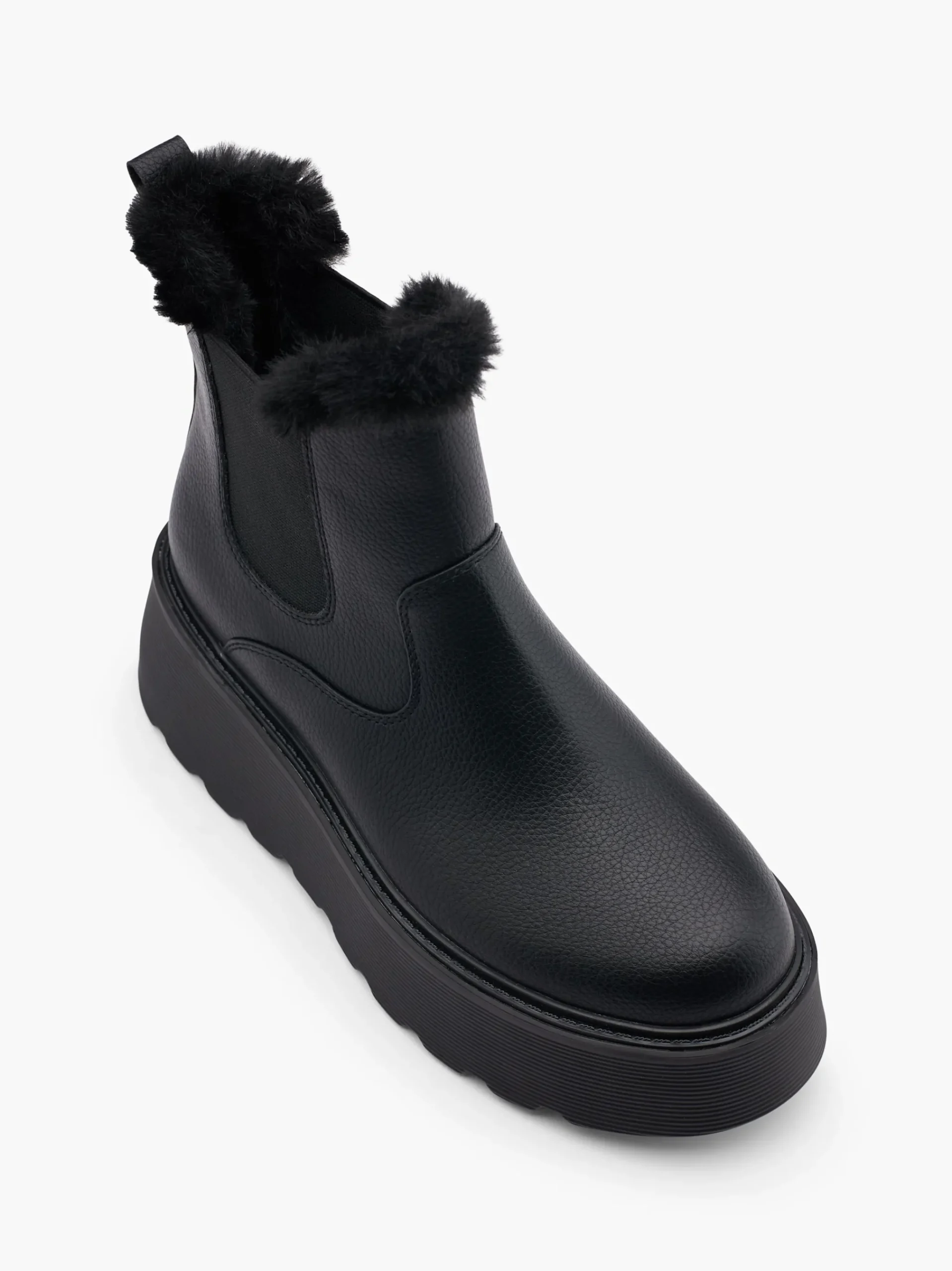 Best Catwalk Stivale Chelsea Nero