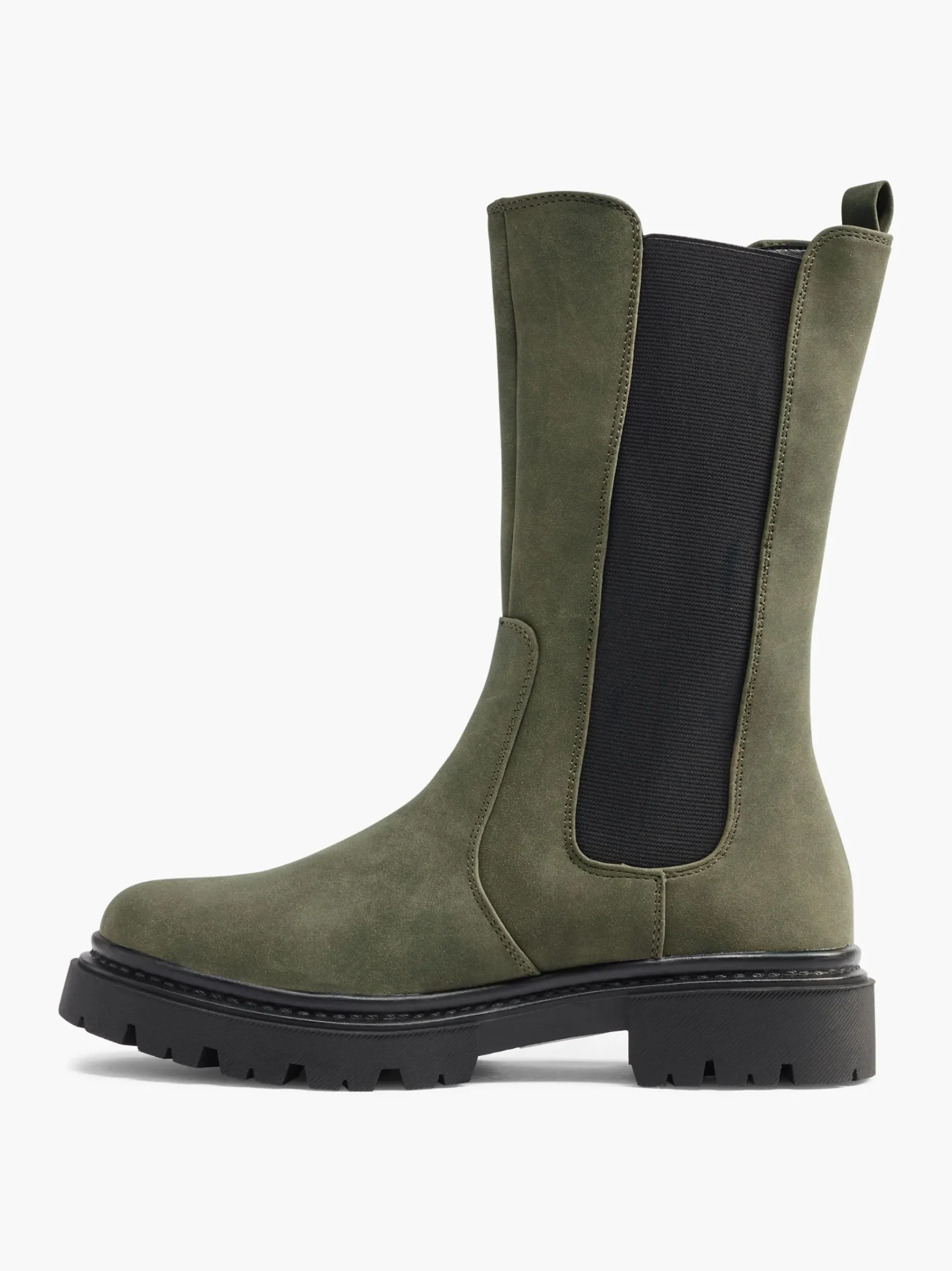 New Catwalk Stivale Chelsea Cachi