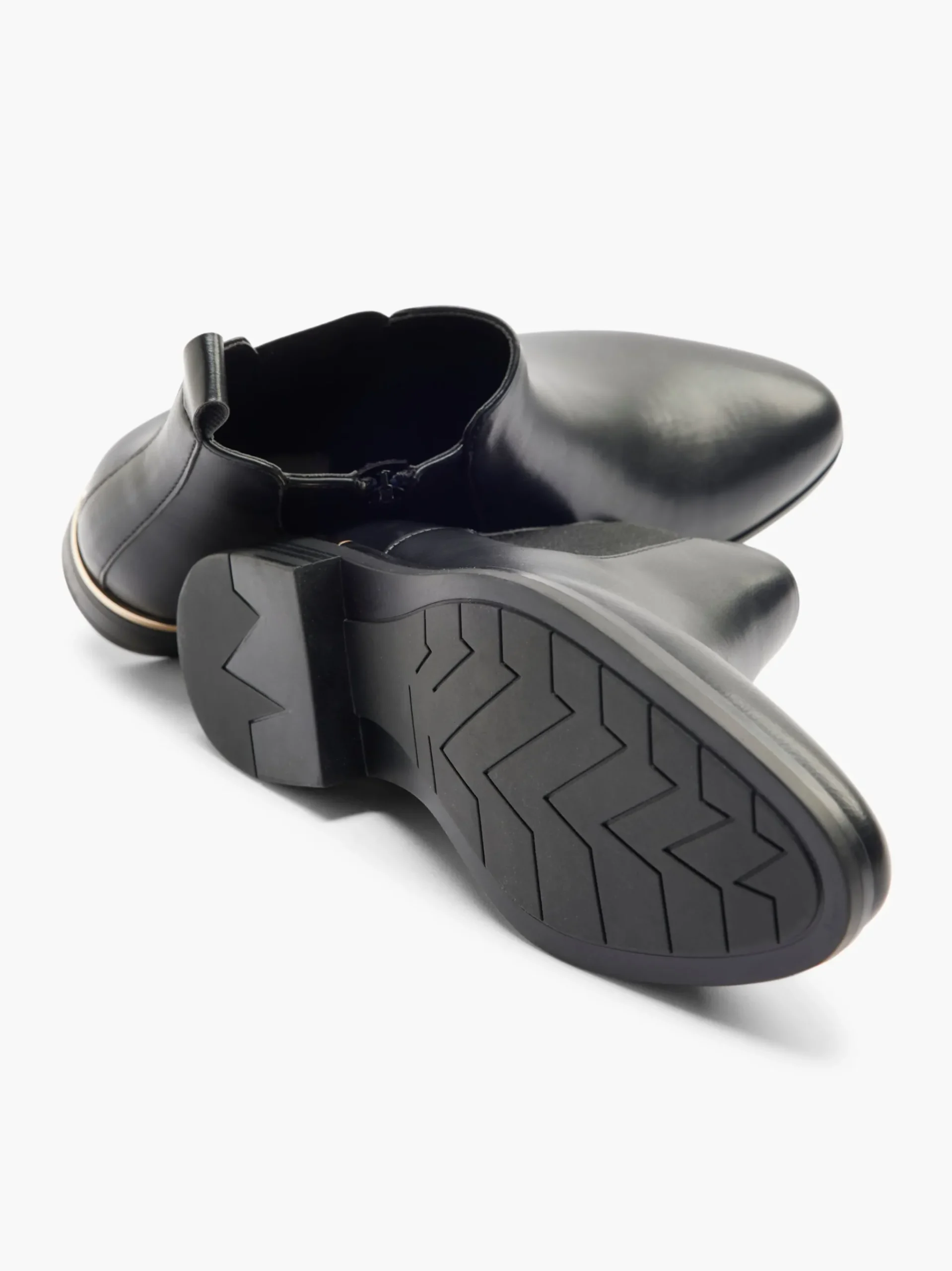 Outlet Graceland Stivale Chelsea Nero