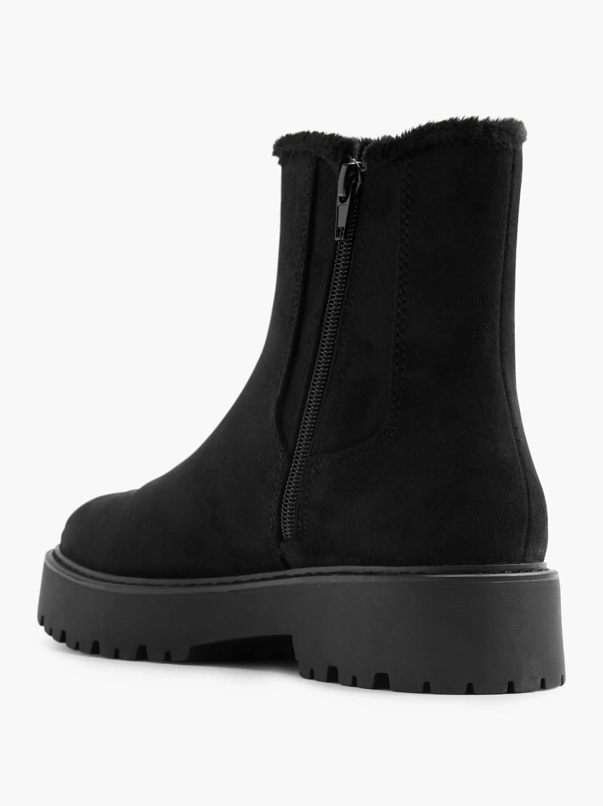 Outlet Graceland Stivale Chelsea Nero