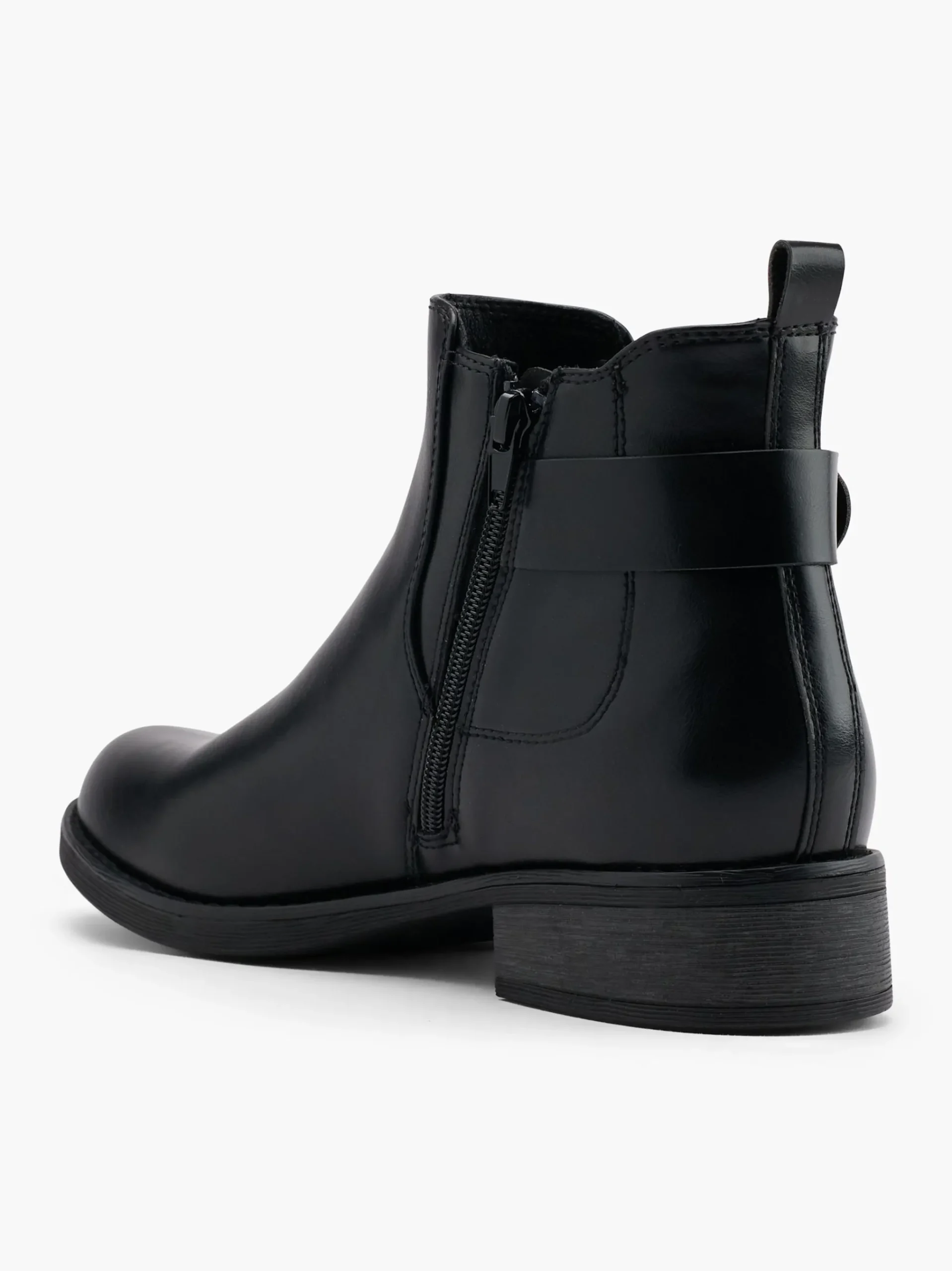 Shop Graceland Stivale Chelsea Nero