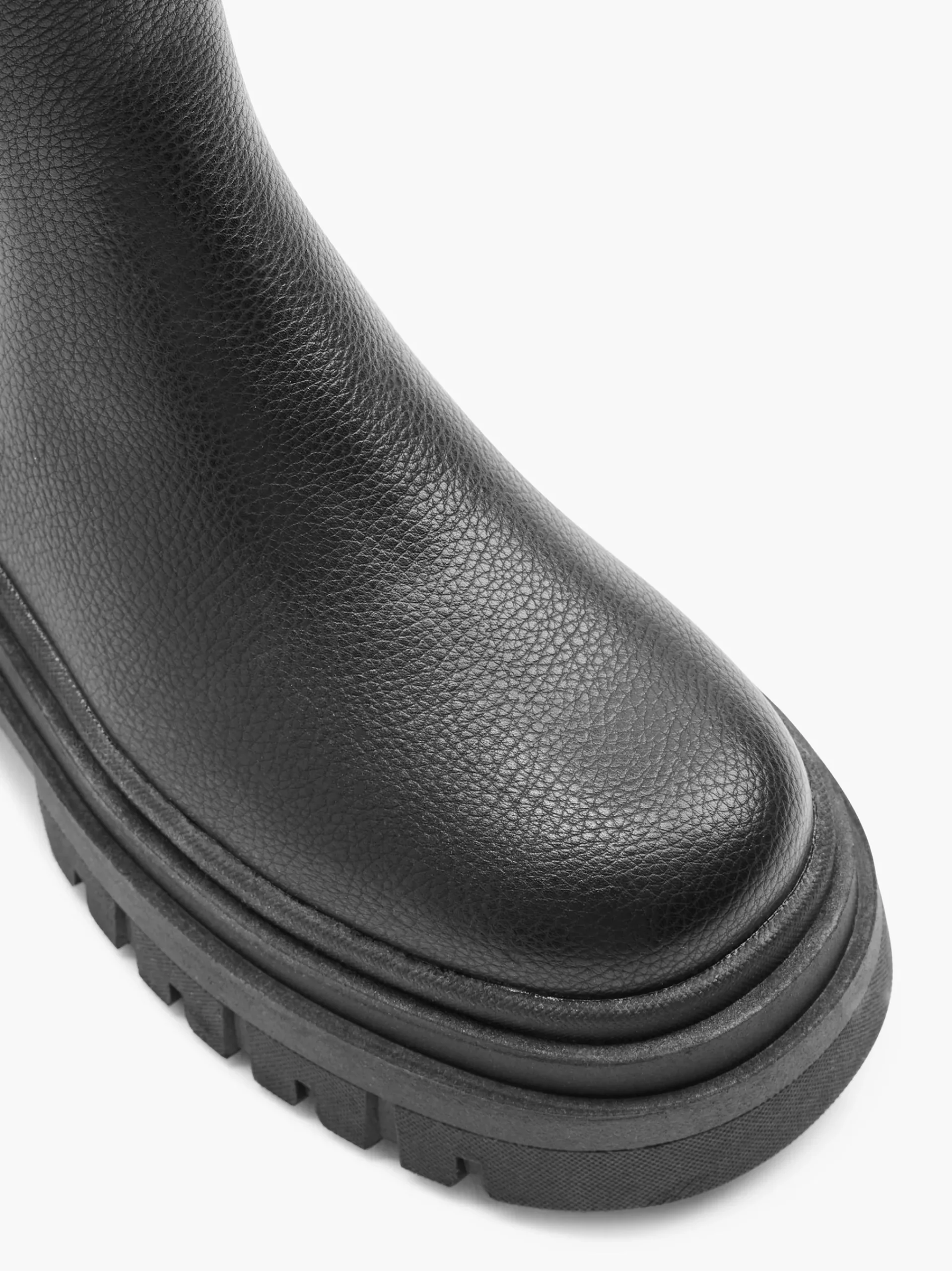 Online Catwalk Stivale Chelsea Nero