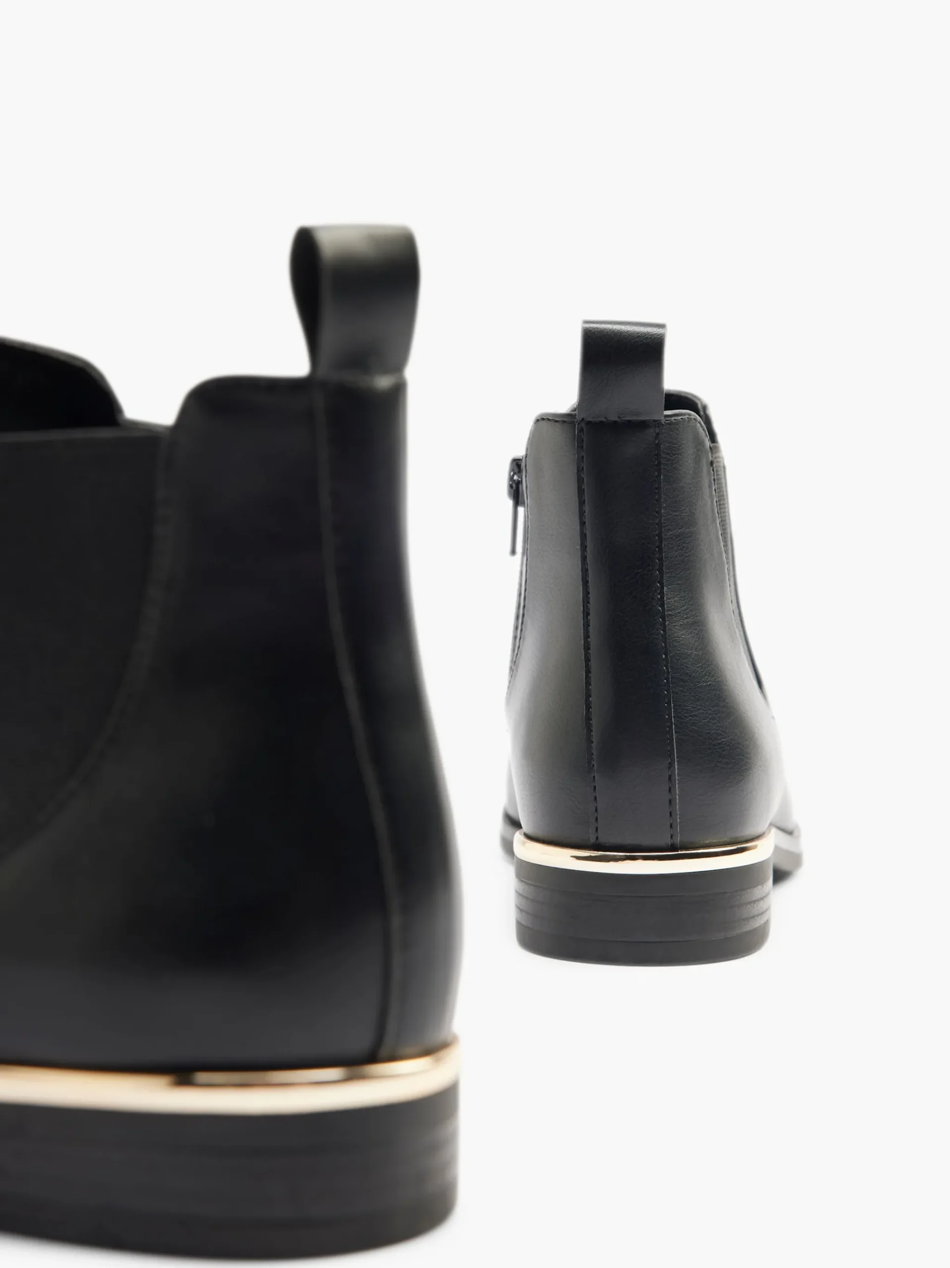 Outlet Graceland Stivale Chelsea Nero