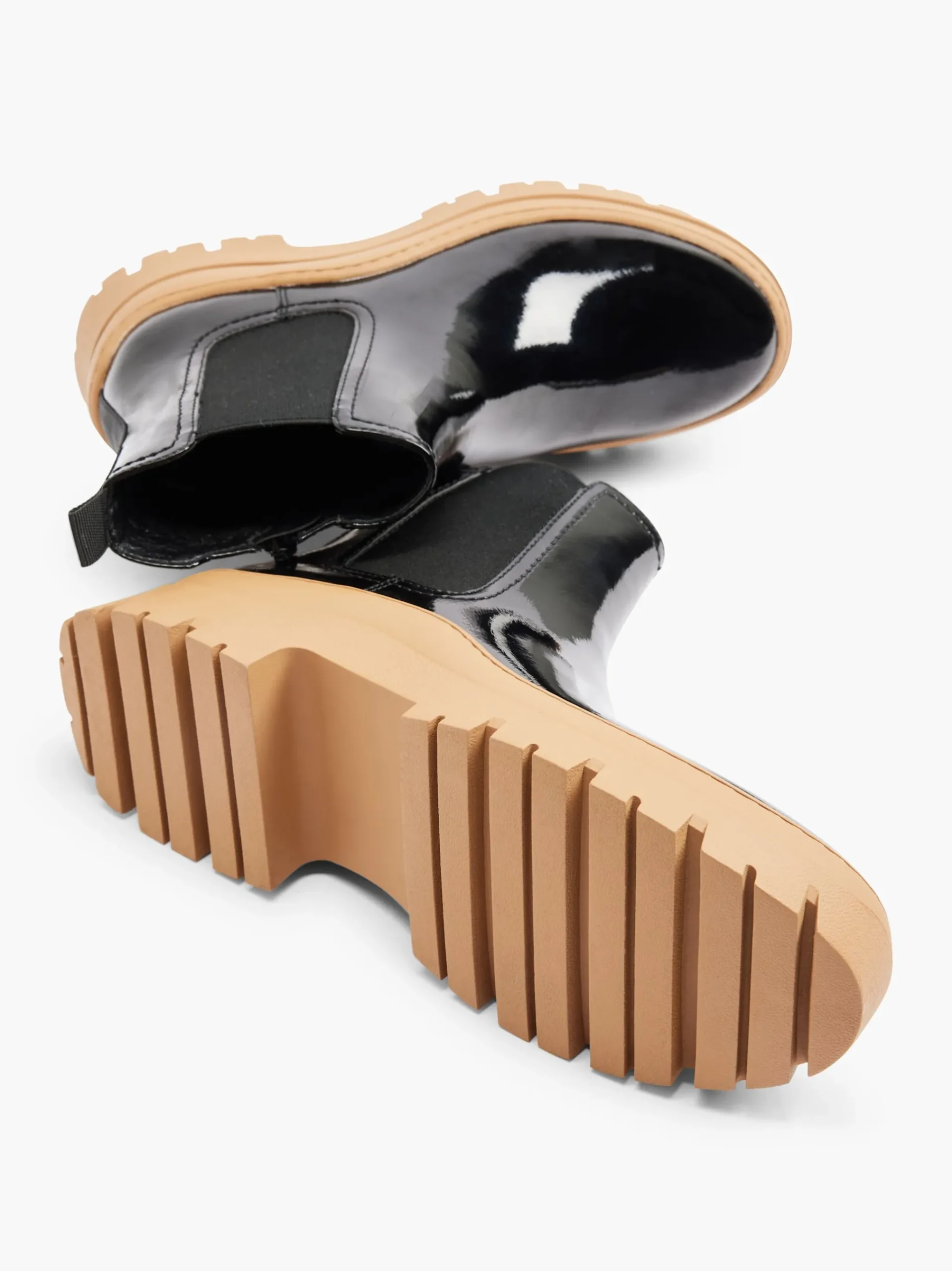 Shop Catwalk Stivale Chelsea Nero