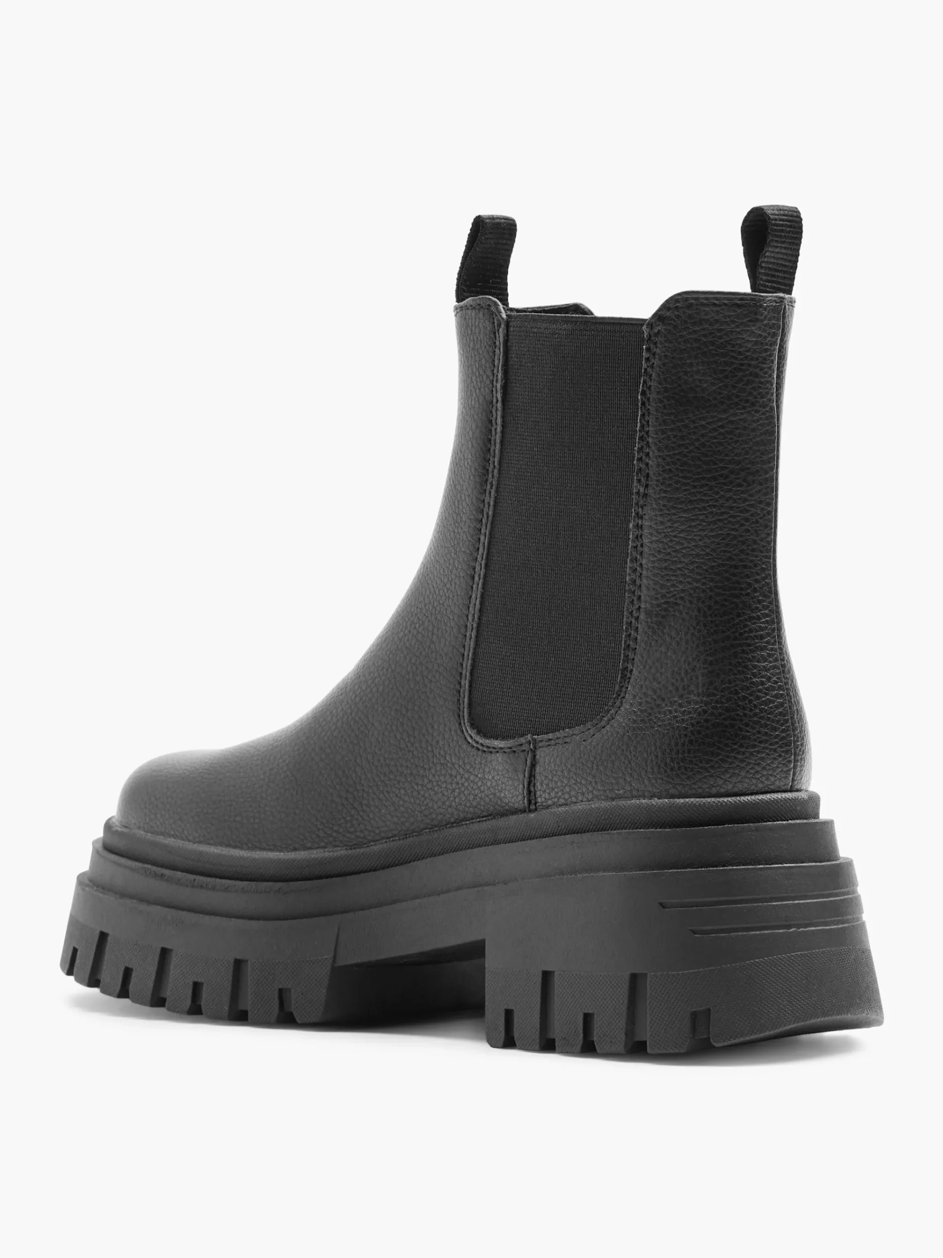 Online Catwalk Stivale Chelsea Nero