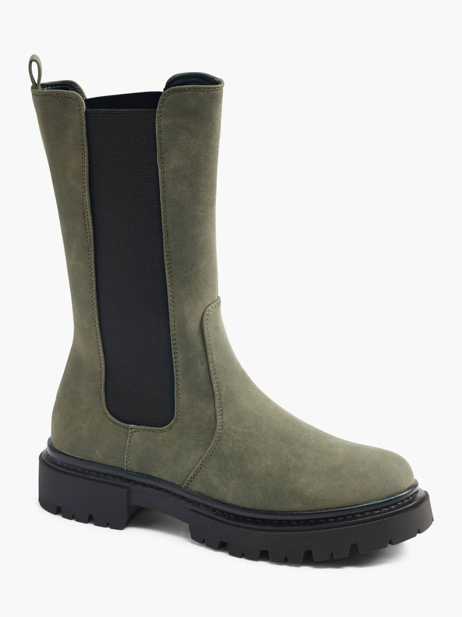 New Catwalk Stivale Chelsea Cachi