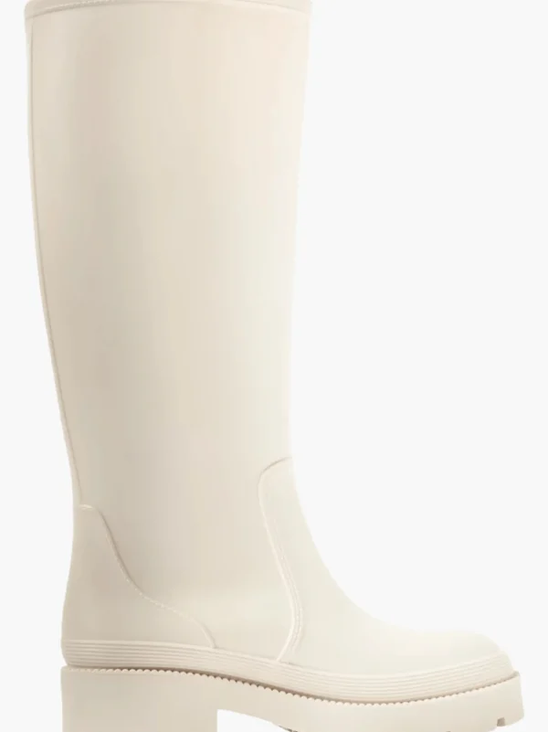 Cheap Claudia Ghizzani Stivale di gomma Beige