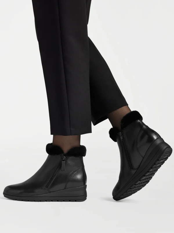 Fashion Medicus Stivale invernale Nero