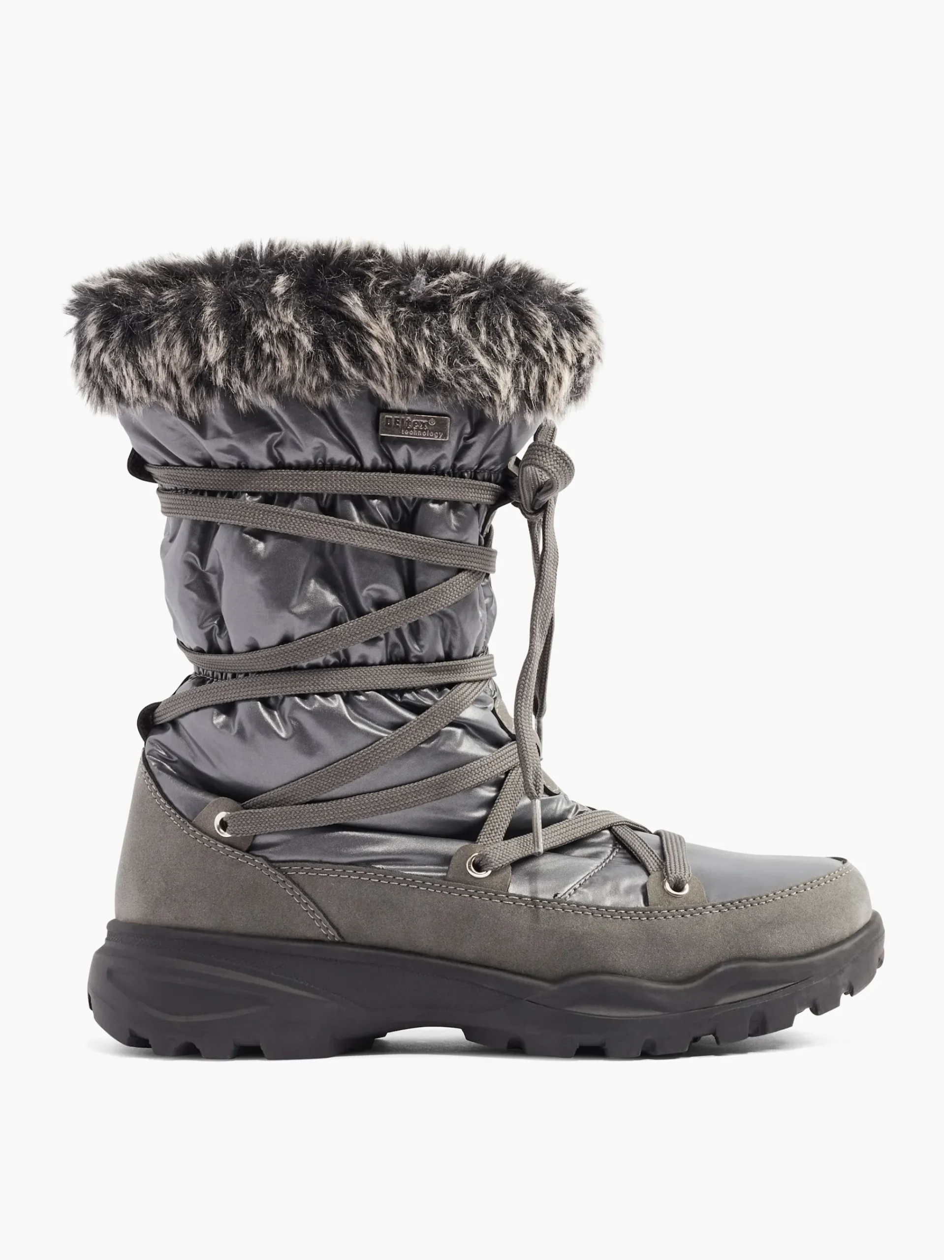 Flash Sale Cortina Stivale invernale Grigio