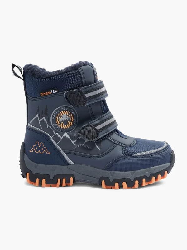 Sale Kappa Stivale invernale Blu