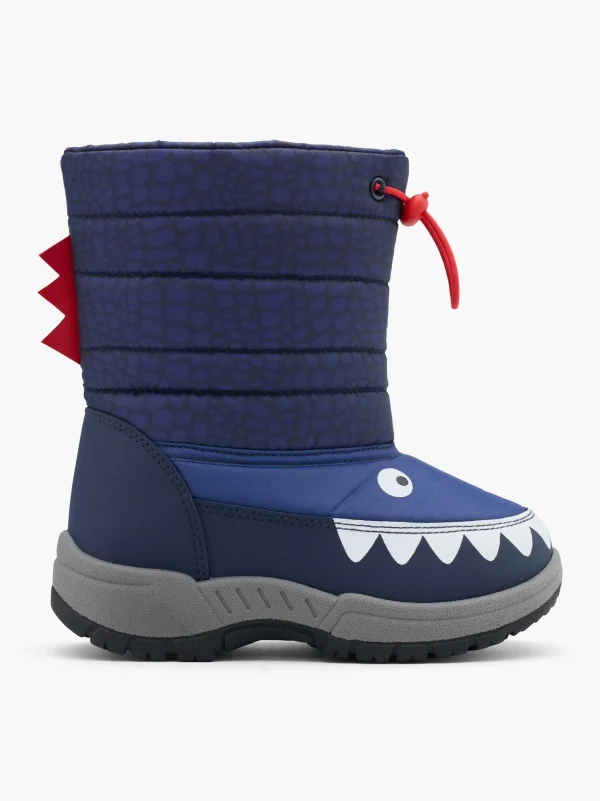 Best Sale Cortina Stivale invernale Blu