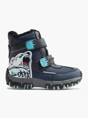 Outlet Kappa Stivale invernale Blu