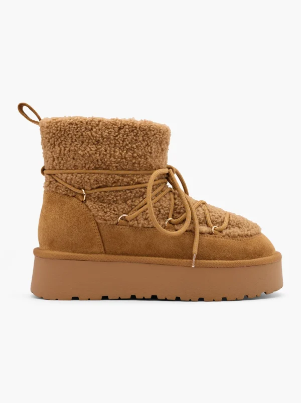 Cheap Graceland Stivale invernale Cammello