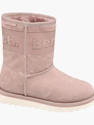 Fashion Bench Stivale invernale Rosa