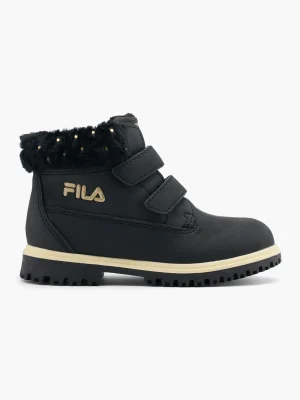 New FILA Stivale invernale Nero