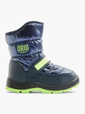 Flash Sale Cortina Stivale invernale Blu Scuro