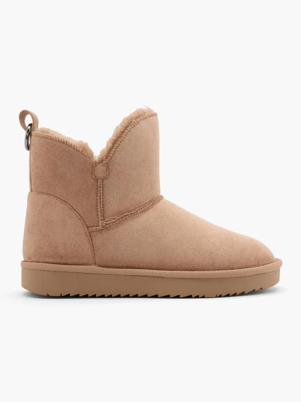 Outlet Graceland Stivale invernale Rosa