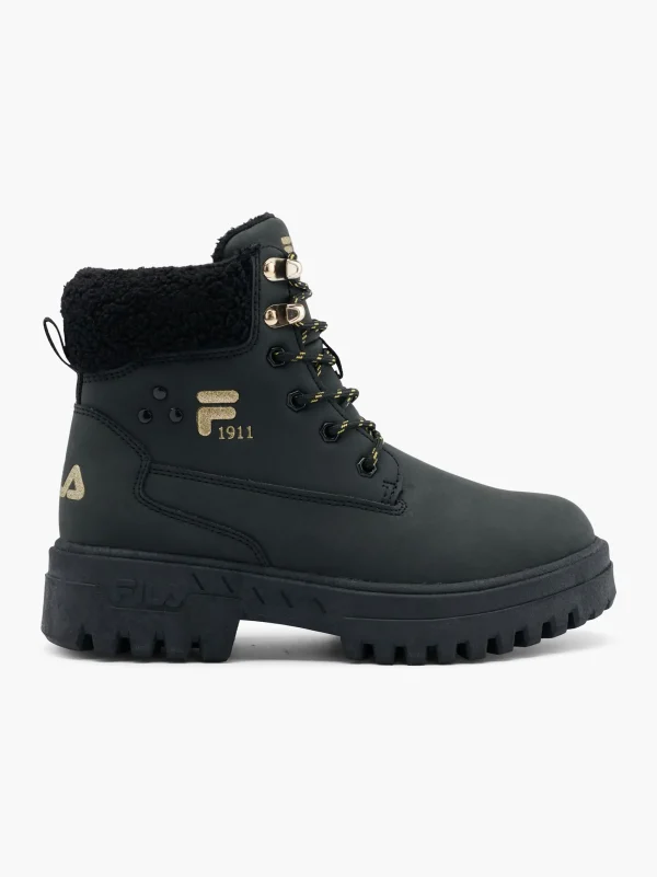 Cheap FILA Stivale invernale Nero