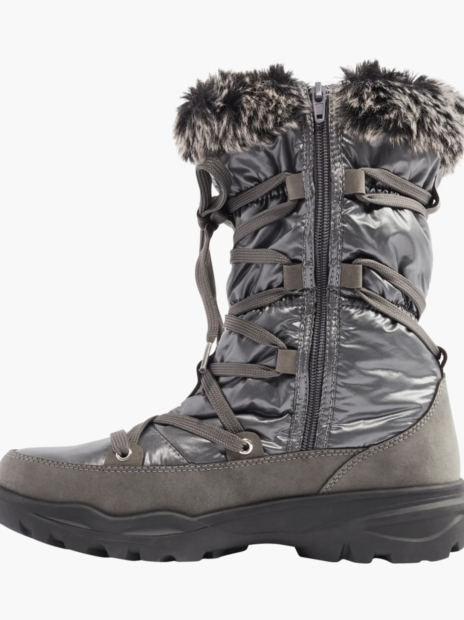 Flash Sale Cortina Stivale invernale Grigio