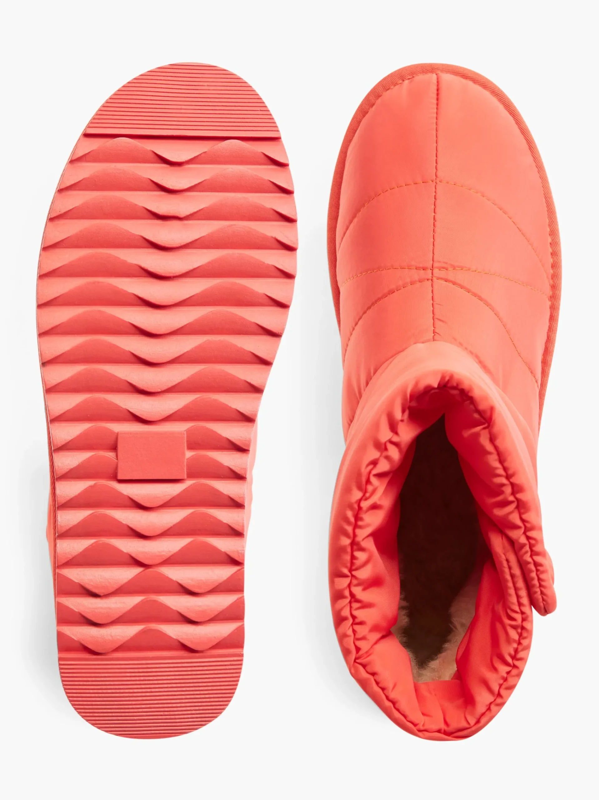 Hot Graceland Stivale invernale Arancione