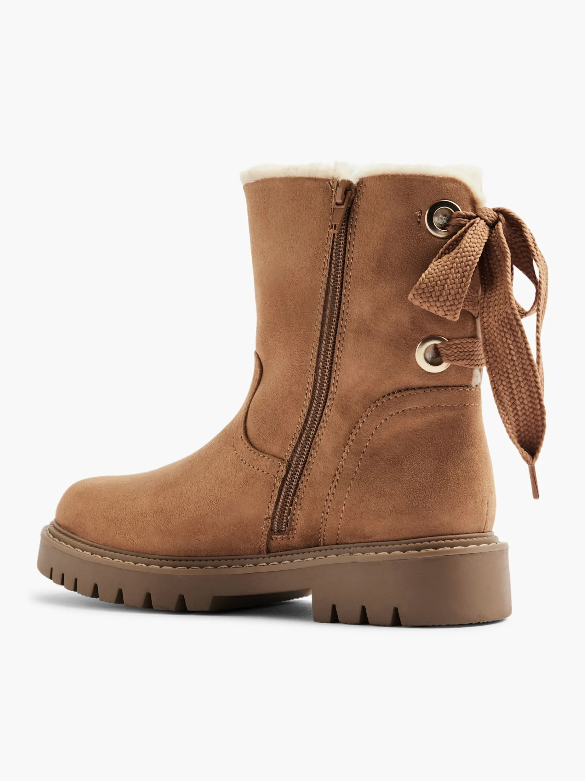 Clearance Highland Creek Stivale invernale Marrone