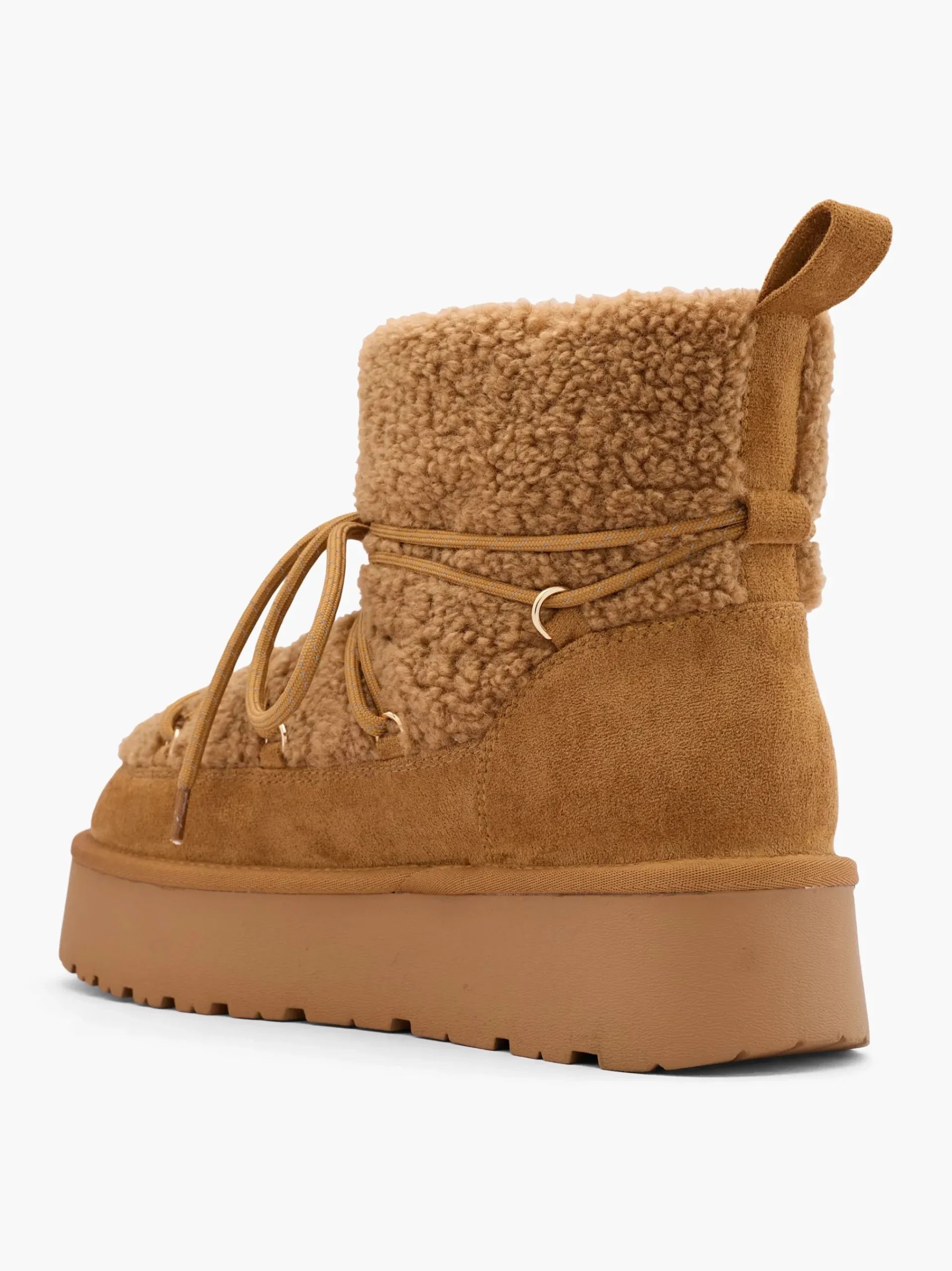 Cheap Graceland Stivale invernale Cammello