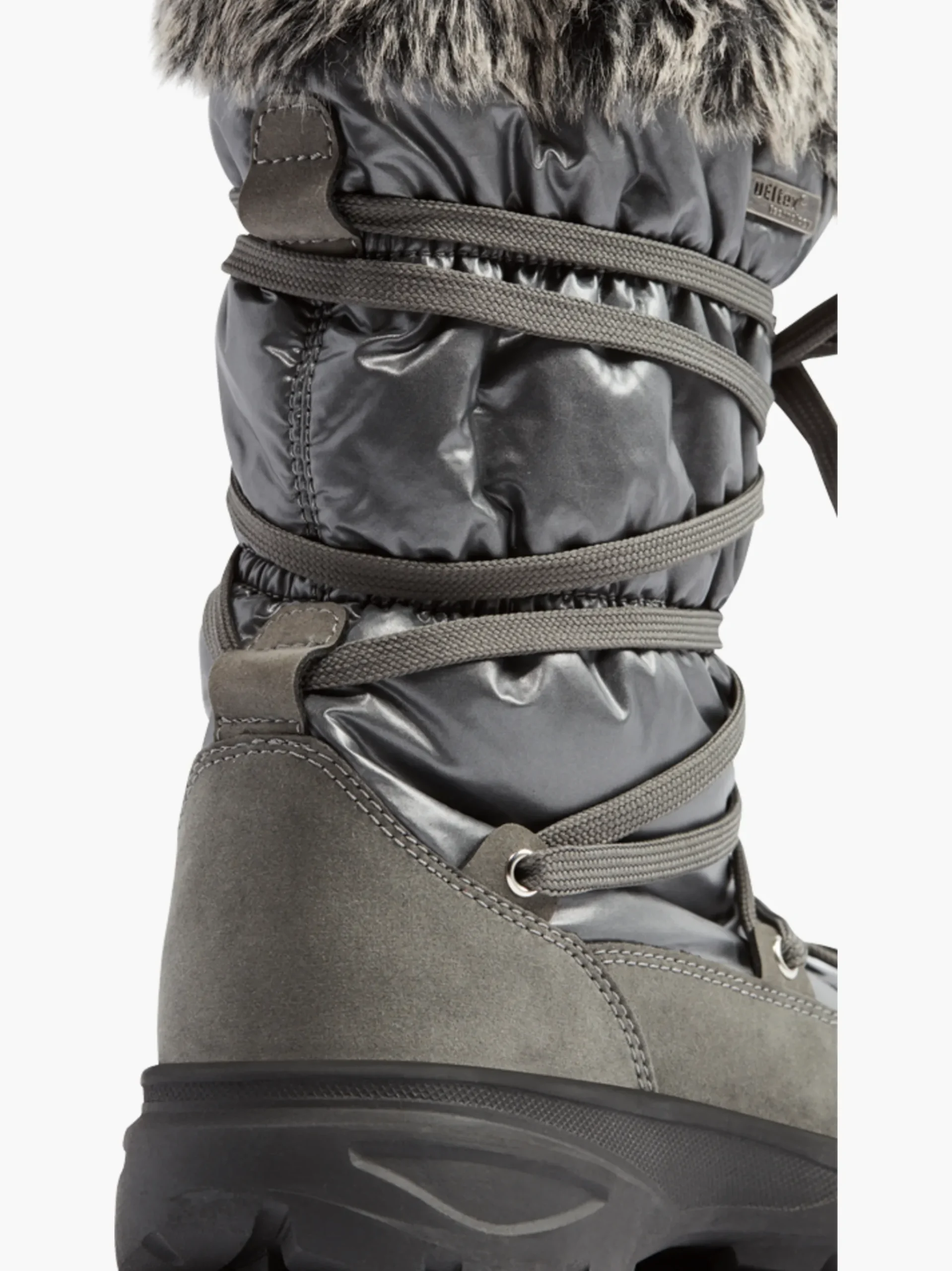 Flash Sale Cortina Stivale invernale Grigio