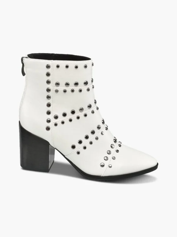 Store Star Collection Stivaletto Bianco