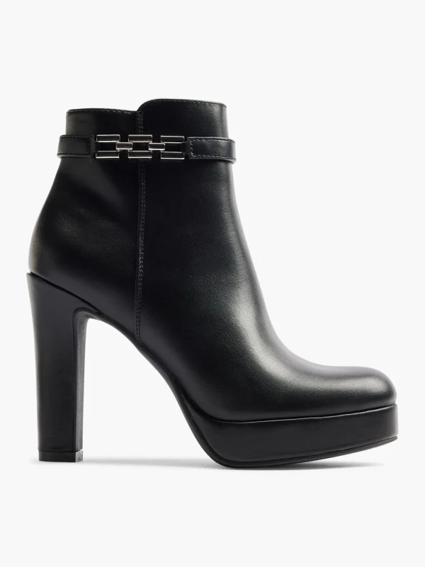 Store Catwalk Stivaletto Nero