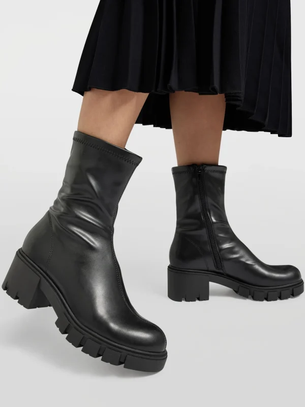 Cheap Catwalk Stivaletto Nero