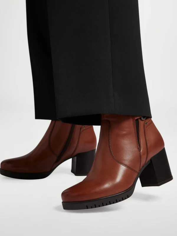 Sale 5th Avenue Stivaletto Marrone