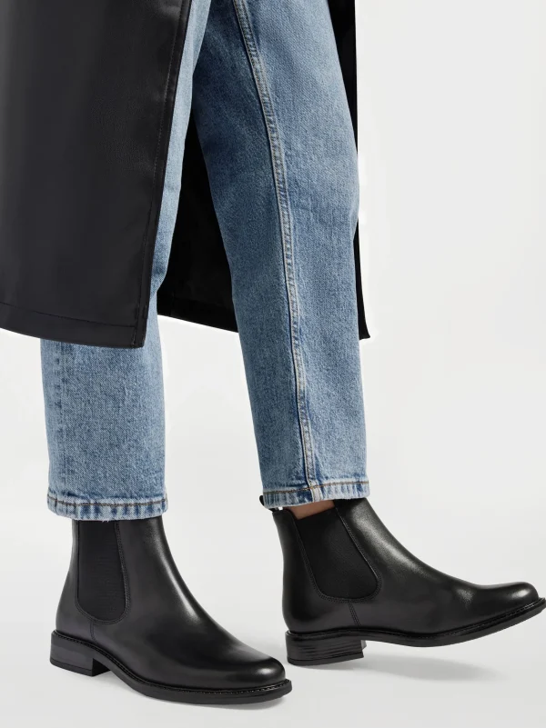 Online 5th Avenue Stivaletto Nero