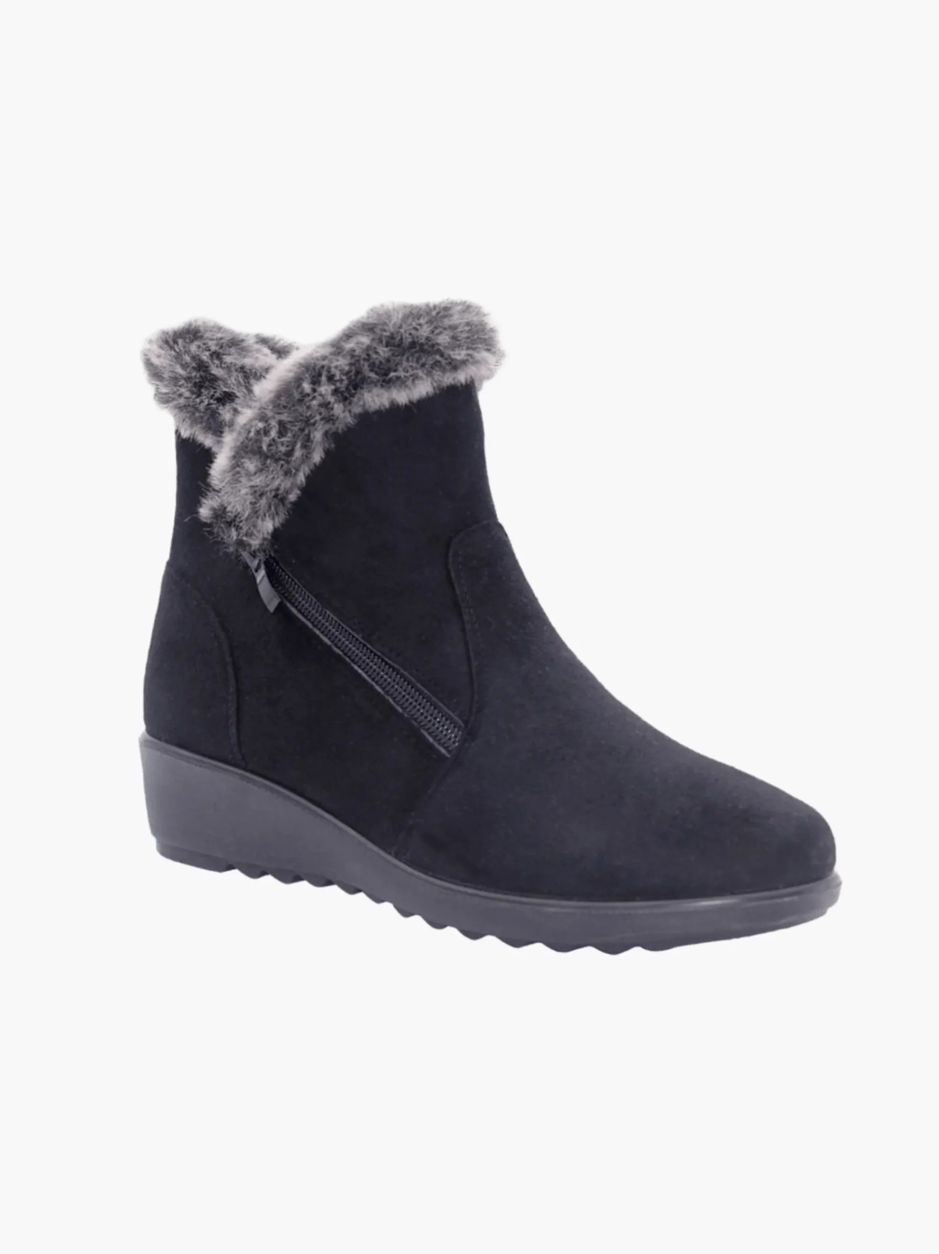 Cheap Easy Street Stivaletto Nero