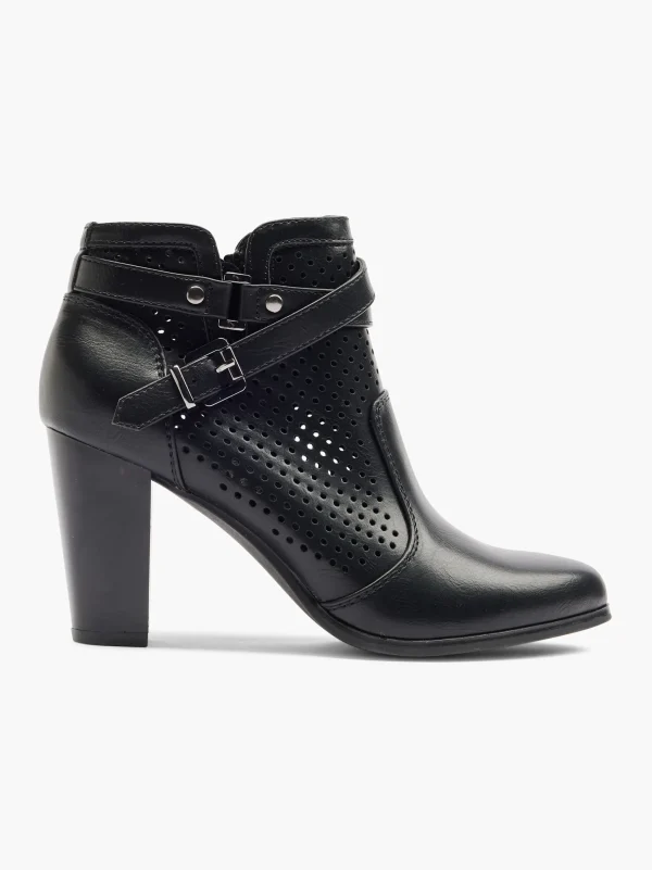 New Graceland Stivaletto Nero