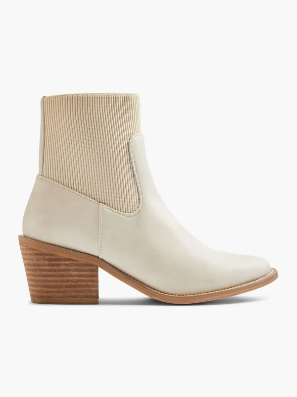 Best Sale Catwalk Stivaletto Beige