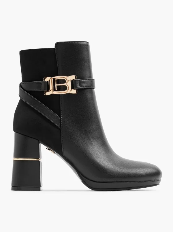 Cheap Laura Biagiotti Stivaletto Nero