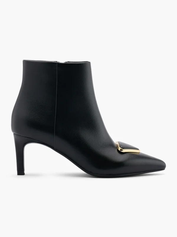 Discount Catwalk Stivaletto Nero