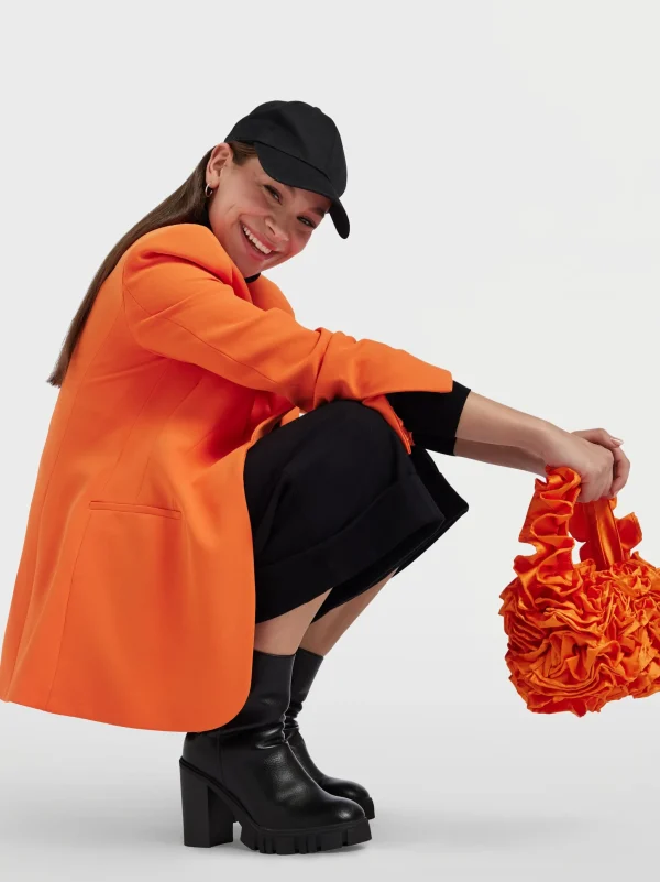 Shop Catwalk Stivaletto Nero