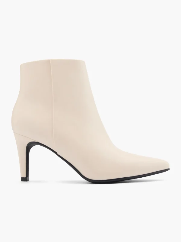 Hot Catwalk Stivaletto Beige