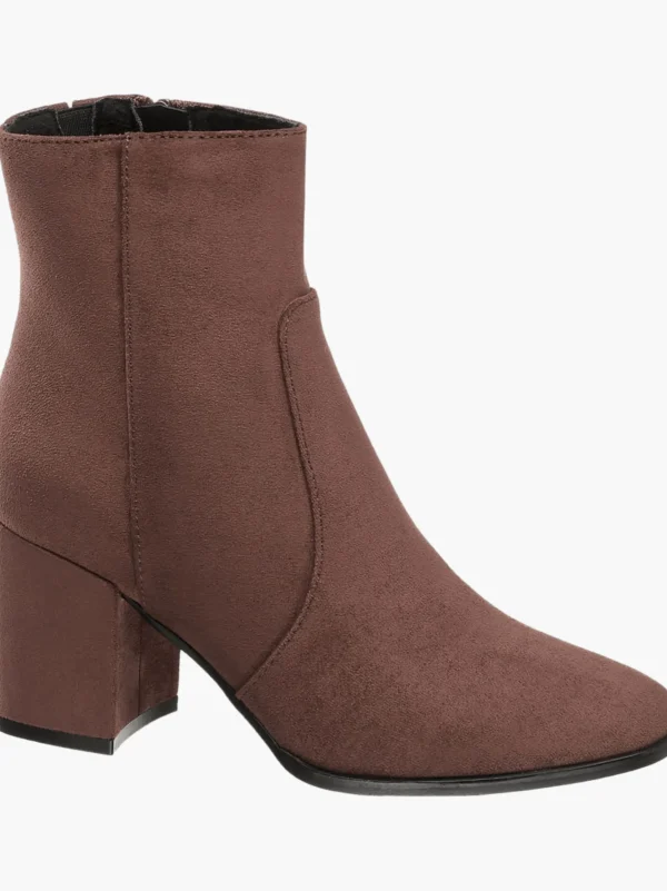 Cheap Vero Moda Stivaletto Bordeaux