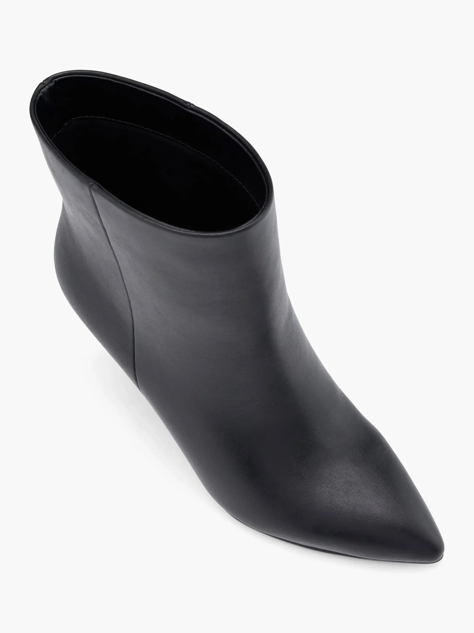 New Catwalk Stivaletto Nero